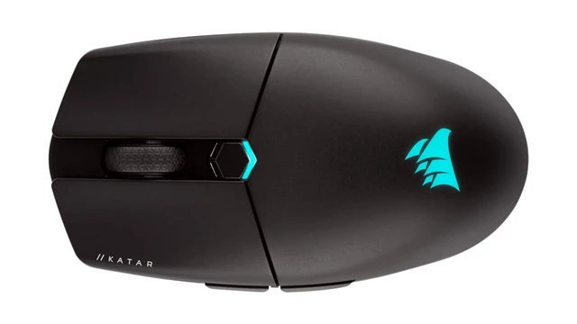 Corsair Katar Elite Wireless - Il più leggero gaming mouse