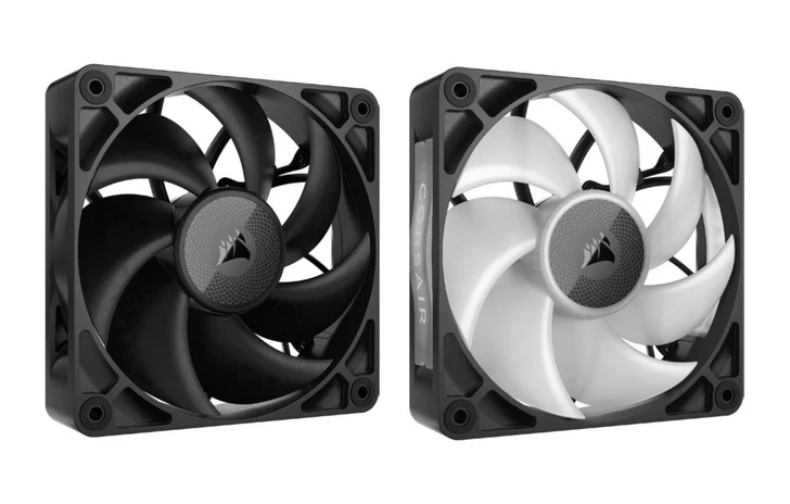 Corsair iCUE Link RX Max  Massimizza il raffreddamento del PC