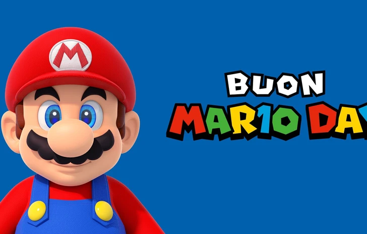 Buon Mar10 Day 2025 con gli Sconti Nintendo