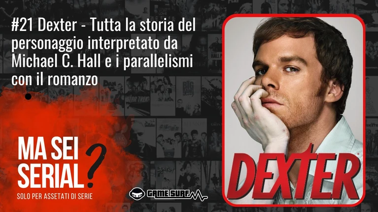 Speciale Dexter lassassino più amato della TV nel nuovo episodio di Ma sei serial