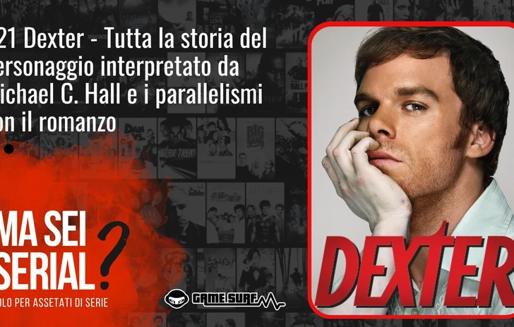 Speciale Dexter lassassino più amato della TV nel nuovo episodio di Ma sei serial