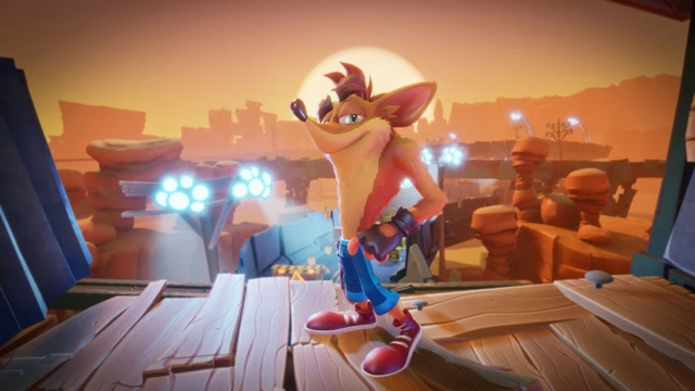 Recensione Crash Bandicoot 4 Its About Time