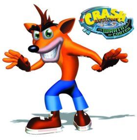 Crash Bandicoot LIra di Cortex