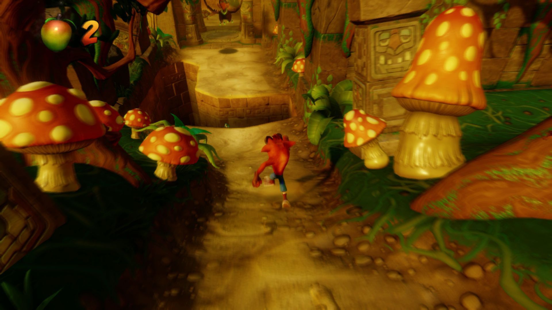 Crash Bandicoot N-Sane Trilogy