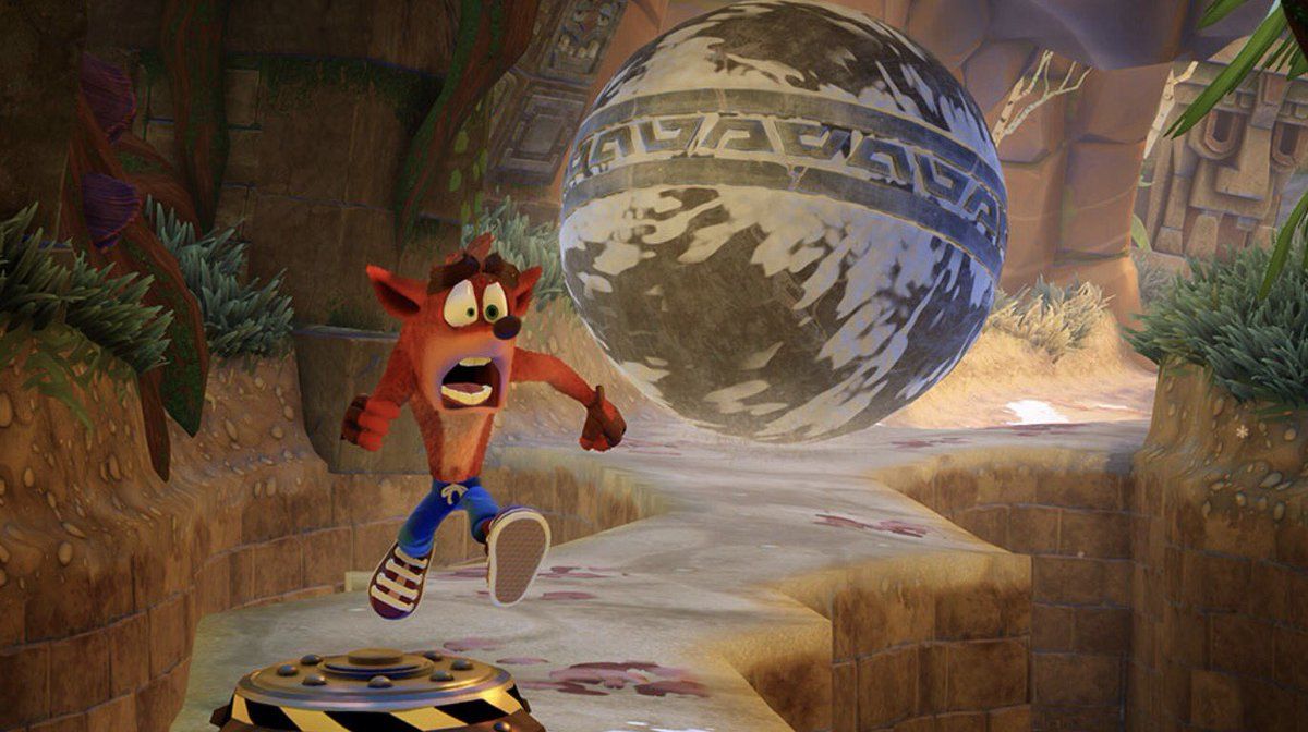 Crash Bandicoot N-Sane Trilogy