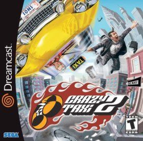 Crazy Taxi 2