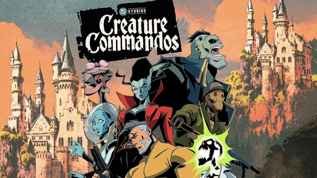 Creature Commandos, il trailer ufficiale sorprende al New York Comic Con 2024