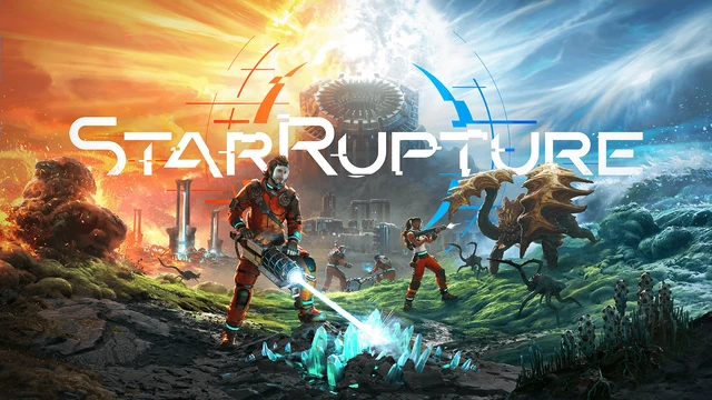 Il trailer gameplay del base builder spaziale StarRupture