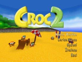 Croc 2