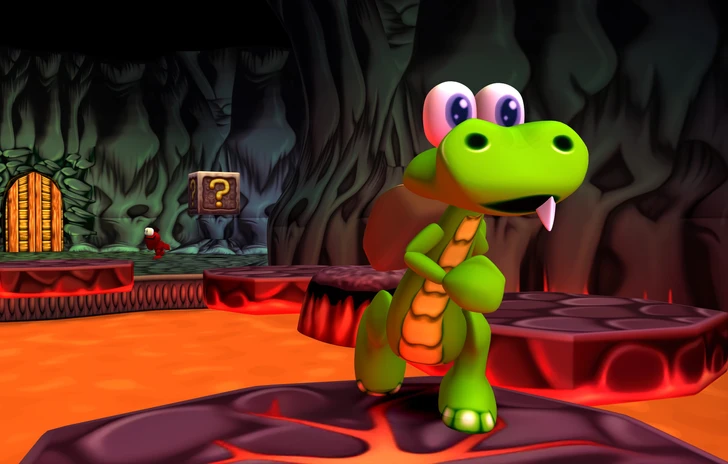 Croc Legend of the Gobbos il remaster è stato rimandato al 2025