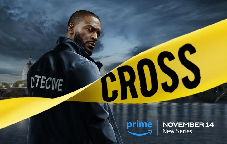 Alex Cross arriva in TV con una serie carica di dramma e tensione