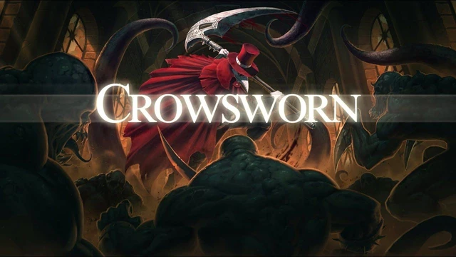 Crowsworn torna a mostrarsi in un trailer