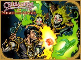 Crusaders of Might and Magic