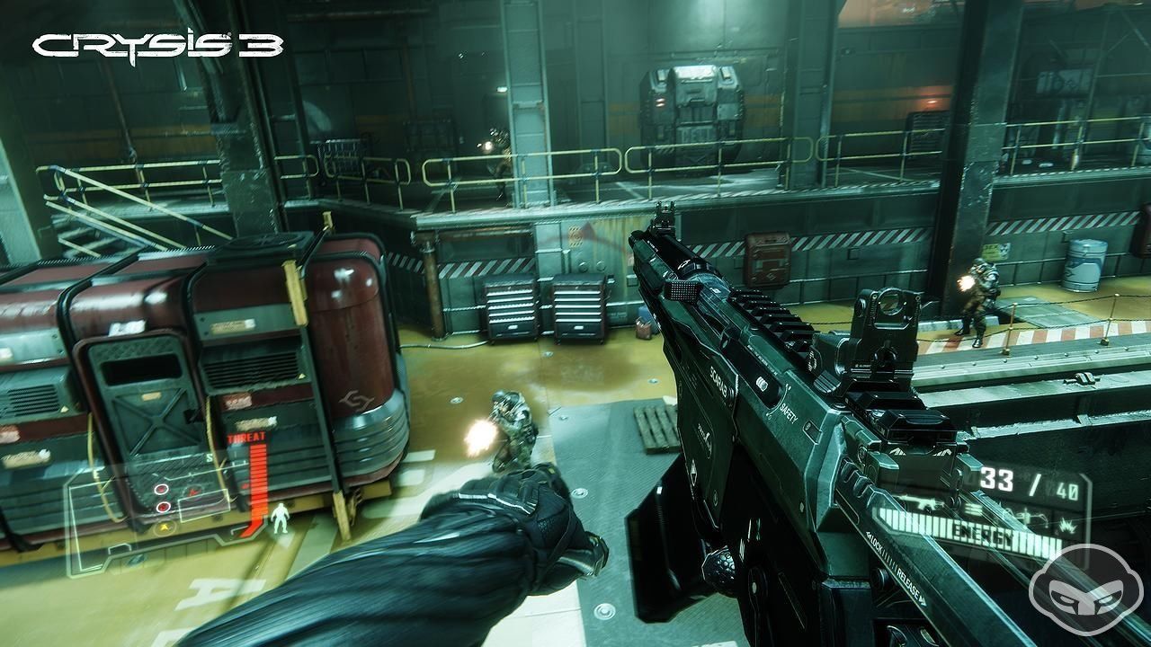 Crysis 3