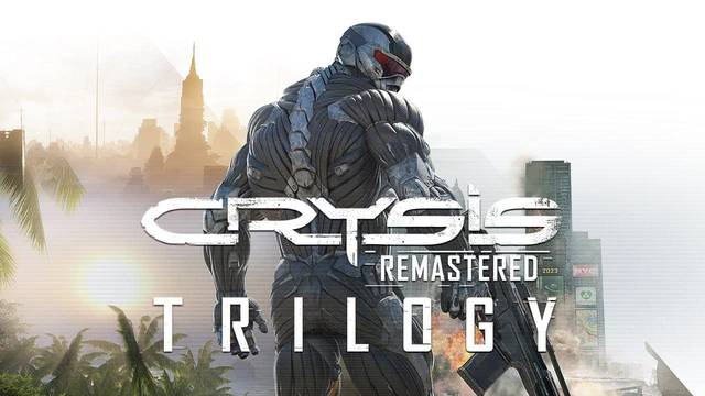 Crysis Remastered Trilogy si mette in mostra