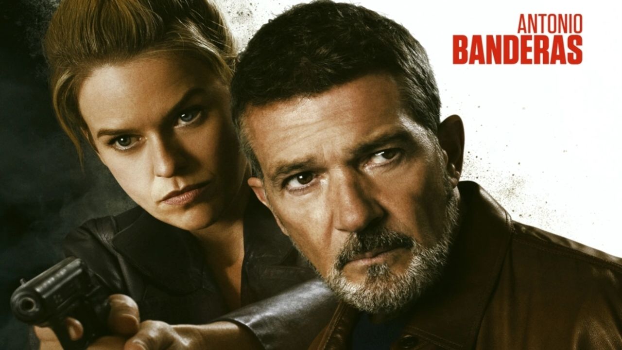 Cult Killer - Trailer con Antonio Banderas e Alice Eve - Gamesurf