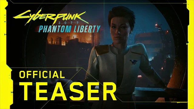 Cyberpunk 2077 annuncia lespansione Phantom Liberty