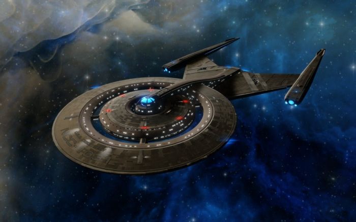 Star Trek Discovery – La serie completa in 2K