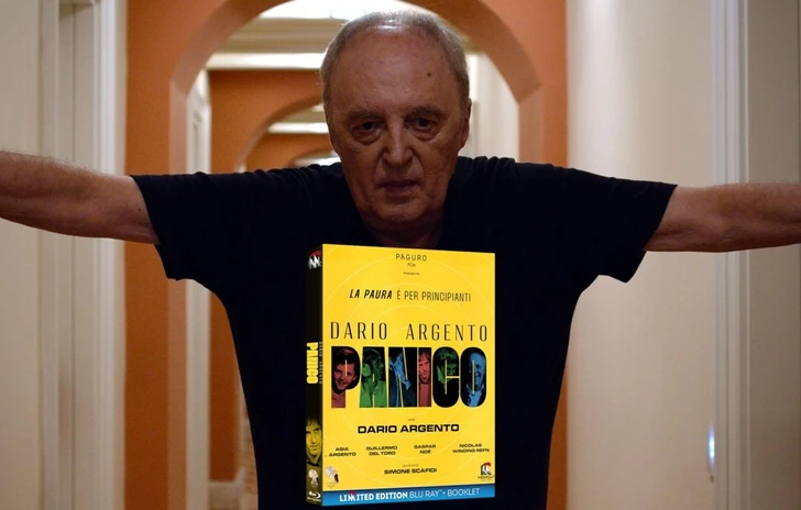 Dario Argento Panico  Ledizione 2K Plaion Pictures