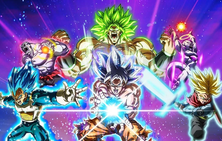 Dragon Ball Sparking ZERO lAggiornamento arriva Oggi