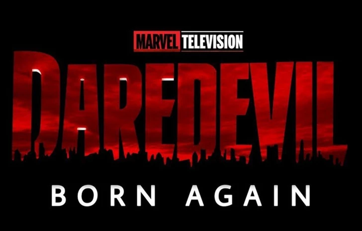 Daredevil Born Again  Cambiamenti importanti allorizzonte