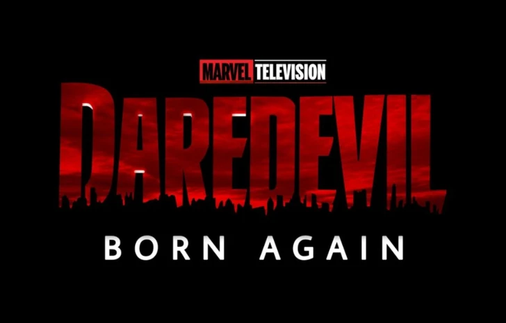 Daredevil Born Again il diavolo di Hells Kitchen sarà diviso