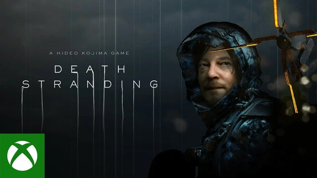 Death Stranding approda su Game Pass