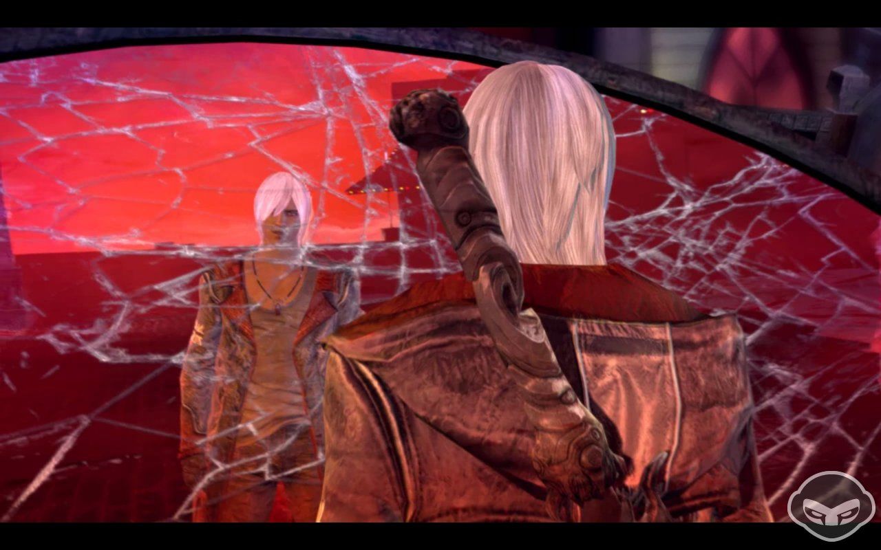 DMC Devil May Cry