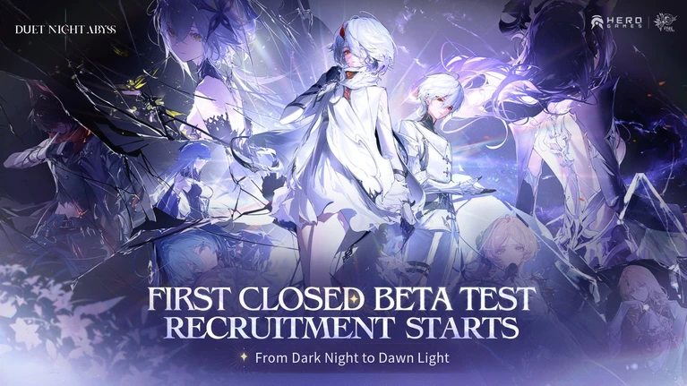 Duet Night Abyss aperte le iscrizioni per la closed beta