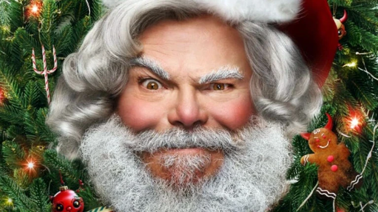 Dear Santa  Trailer con Jack Black nei panni di Satan Claus