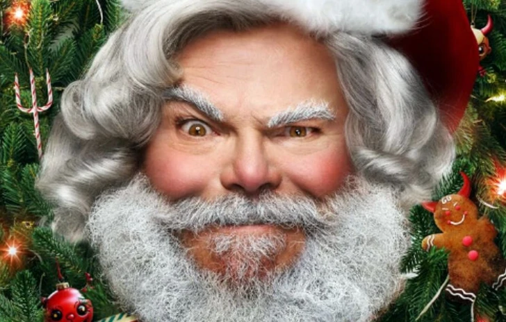 Dear Santa  Trailer con Jack Black nei panni di Satan Claus