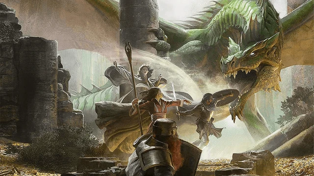 Humble DnD 5E Adventures Book Bundle 38 avventure imperdibili per soli 18 dollari