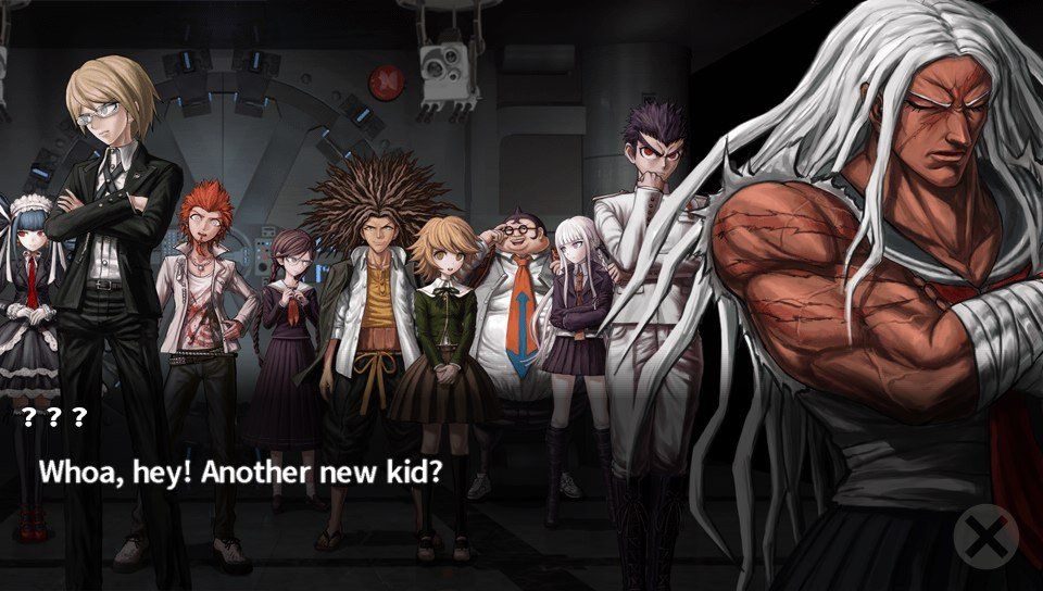 Danganronpa: Trigger Happy Havoc