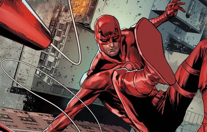 Chi è Daredevil Genesi e sviluppo del personaggio