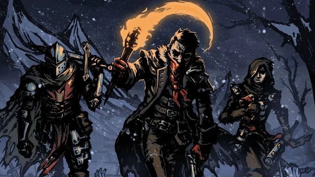 Darkest Dungeon 2 domani comincia learly access