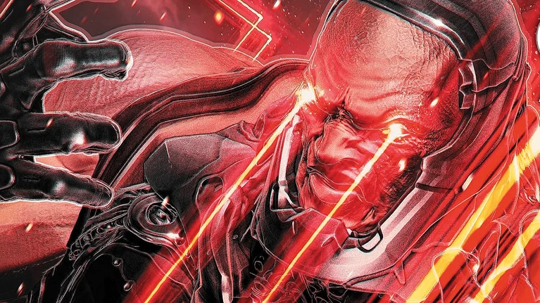 DC Comics inaugura una nuova era con il DC All In Special Darkseid simbolo della crisi supereroistica