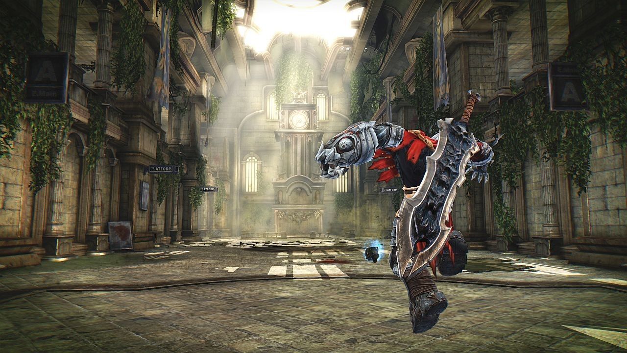 Darksiders: Warmastered Edition