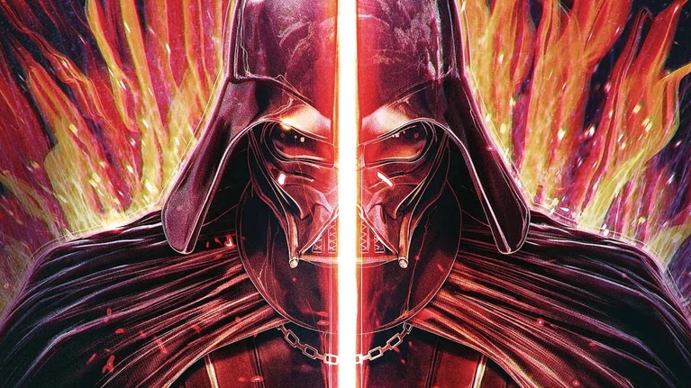 Star Wars finale esplosivo nellultimo numero della serie Darth Vader