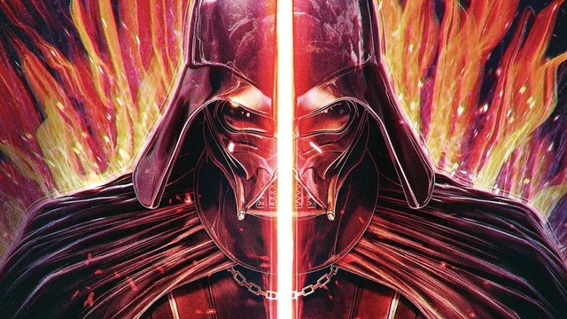 Star Wars, finale esplosivo nell'ultimo numero della serie Darth Vader