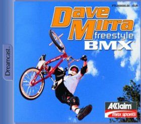 Dave Mirra Freestyle BMX