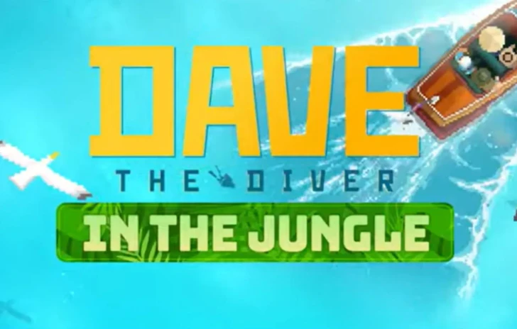 Dave the Diver in the Jungle si mostra in Trailer