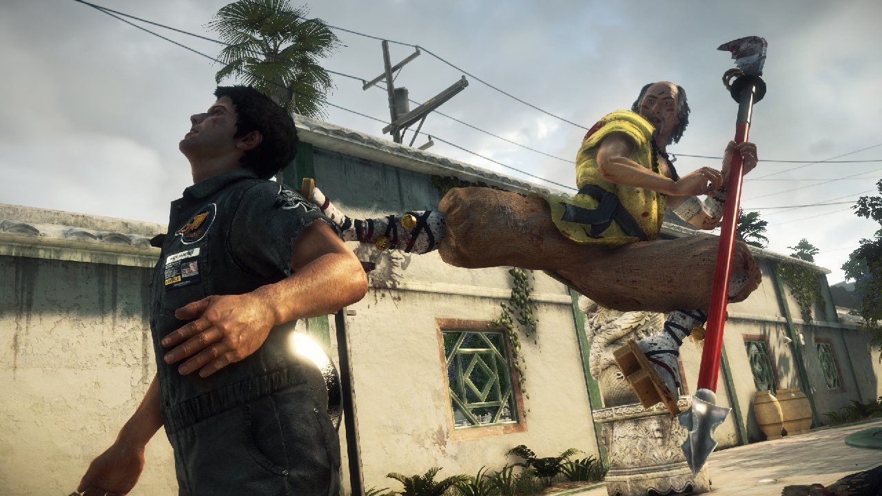 Dead Rising 3