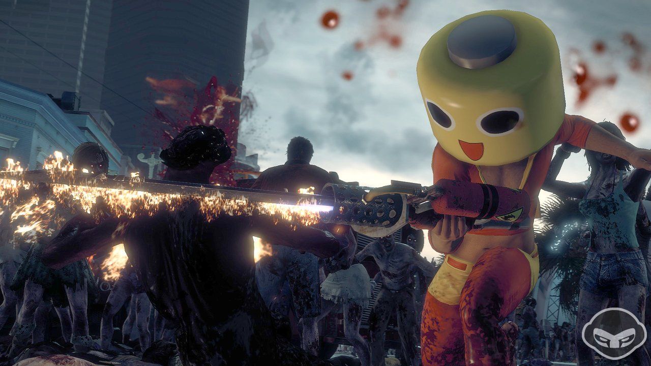 Dead Rising 3