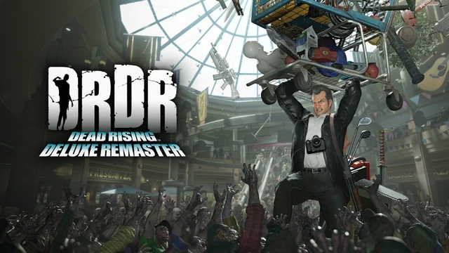 Dead Rising Deluxe Remaster uscirà il 19 settembre su PC, PS5 e Series X|S