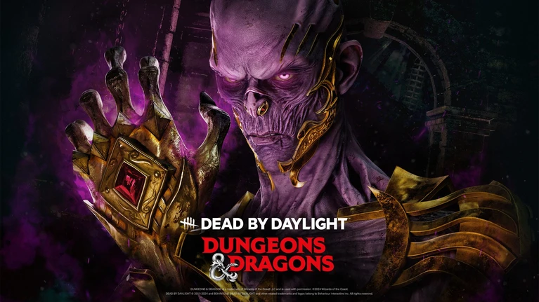 Dead by Daylight annuncia una collaborazione con Dungeon and Dragons e Castlevania
