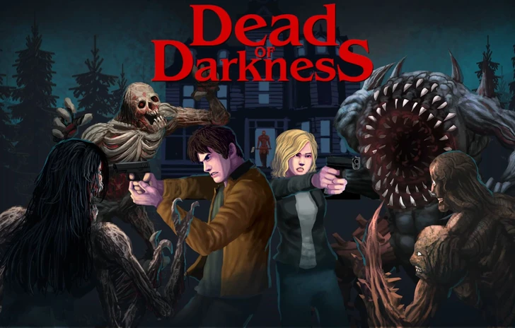 Dead of Darkness lorrore fa 90 in questo ottimo survival horror vecchia scuola