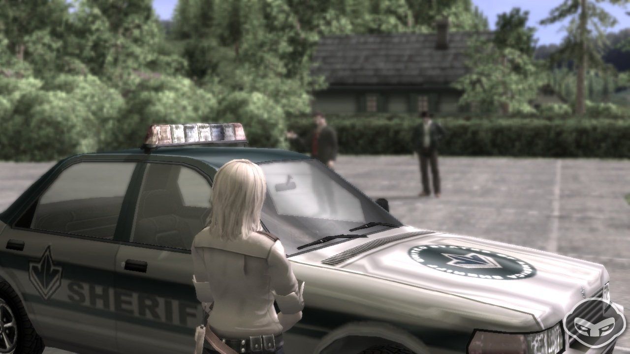 Deadly Premonition