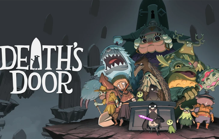 Recensione Deaths Door