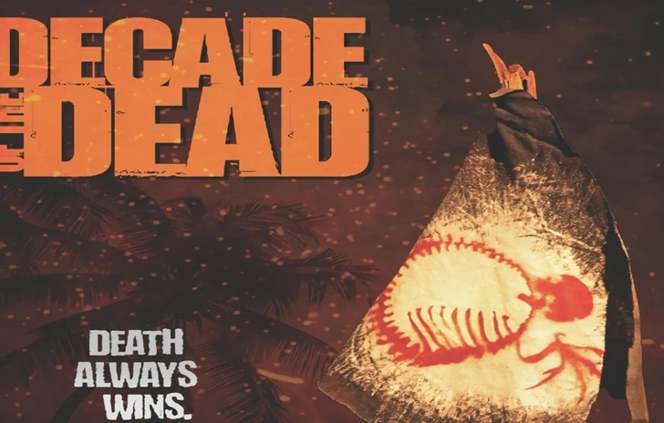 Decade of the Dead trailer  Se gli zombie non sono mai troppi