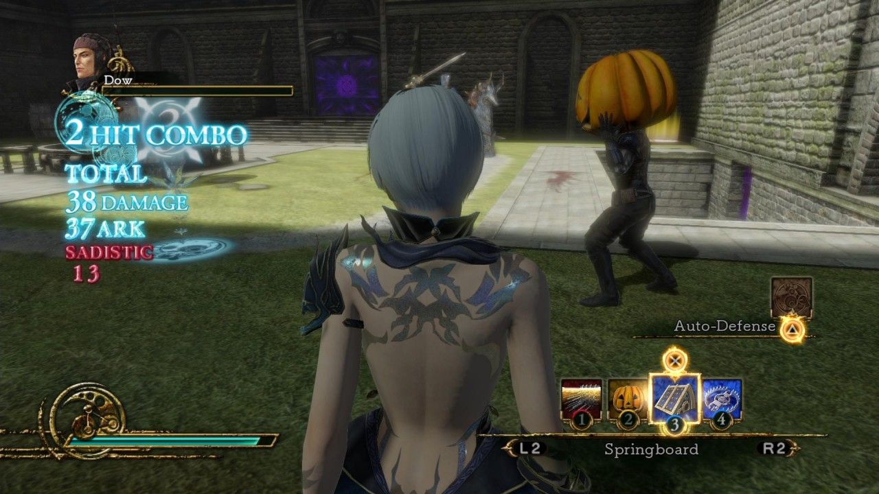 Deception IV: The Nightmare Princess